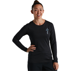 Specialized Women's Trail Air Jersey Long Sleeve